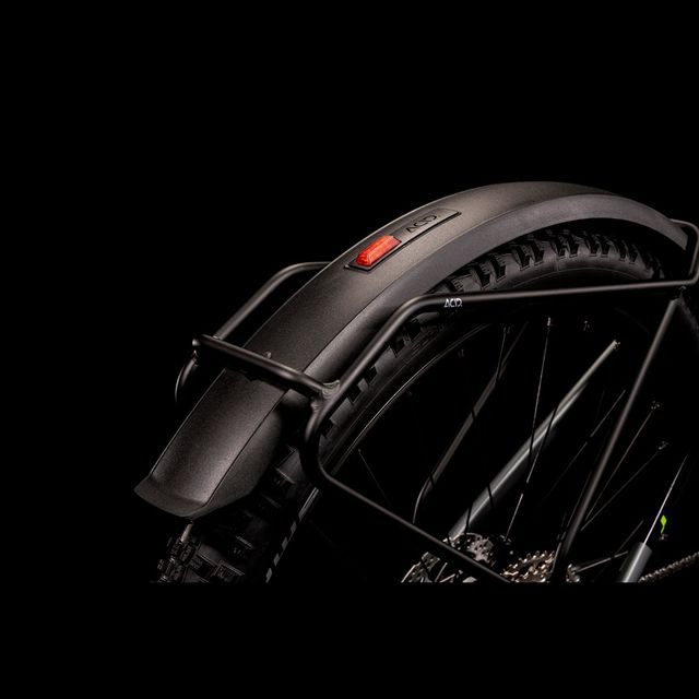 CUBE Reaction Hybrid Pro 500 Allroad 2022 sähköpyörä CUBE Reaction Hybrid Pro 500 Allroad 2022 sähköpyörä